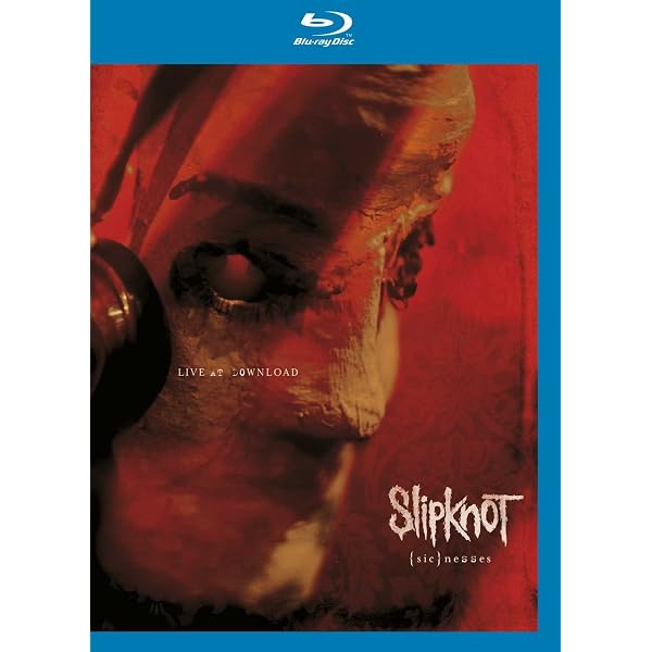 Slipknot: Day Of The Gusano - Live In Mexico [Blu-ray] [Region B
