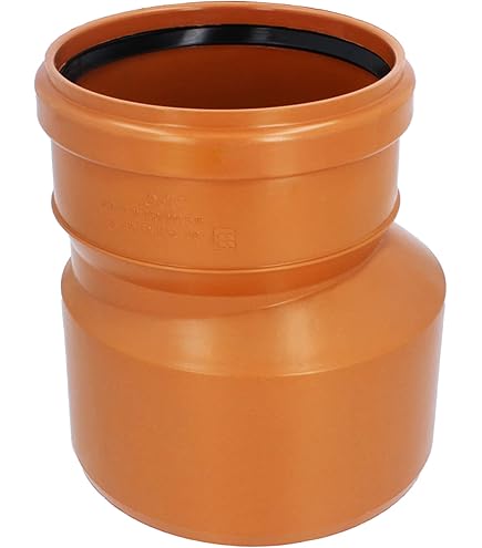 KG Rohr Kanalrohr Abwasser Bogen Abzweig Muffe Abwasserrohr Schachtrohr (KG  Bogen, DN 110 45Grad) : Amazon.de: Baumarkt