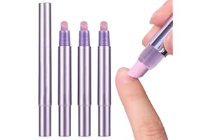 PLUVYZE 4 Pcs Nail Care Pen Nagelpflegestift Nagelhautentferner Stift Nagelhautpflege Nagelhautpflegestift Nagelhaut Stift Nagelhaut Öl Nail Growth Oil Nagelhautpflege, Starke Nägel