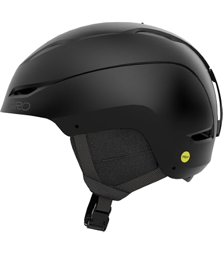 Giro Ledge MIPS Asian Fit Snow Helmet - Matte Graphite (Limited