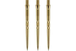 Caliburn Evo Dart Points | MIR Grip | Precision Steel Tip Dart Points | Multiple Colours