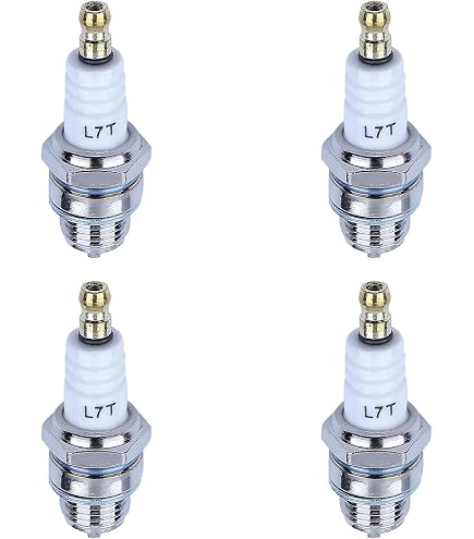 Candele Di Accensione Spark (2 Pezzi) – Ricambio Perfetto Per Motori L6RTC, L7RTC, L8RTC, L8RTF E CJ8