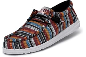 Hey Dude Wally Sox, Moccasin Uomo
