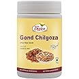 Harc Herbal Canada Health Choice Gond Chilgoza|A Natural Product,With The Goodness Of Chilgoza(Pine Nuts)|100G + 20G Extra-Pack Of 1