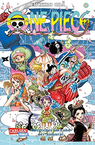 One Piece 91 (91)