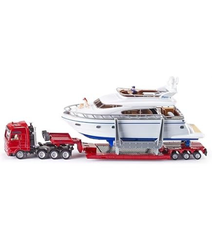 Siku 3934 Car transporter 1:50, silver : Amazon.nl: Toys & Games