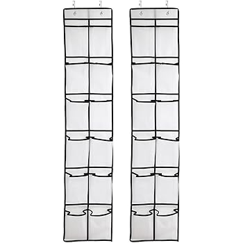 Natural Home Hängeorganizer Aufbewahrungstasche Ordnungssystem