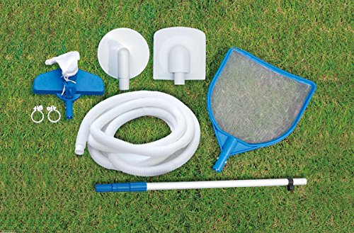 Summer Waves Pool Set Reinigungsset Wartungsset Vakuumsauger Poolset Poolsauger - 2