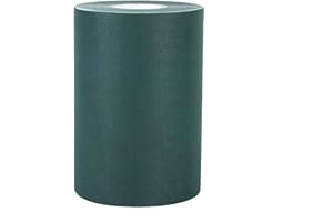 VIFERR Nastro Adesivo per Erba Sintetica 15cm x 10m Nastro di Giunzione per Erba Artificiale Nastro Tappeto Erba Sintetica per Esterno e Interni per Sigillare e Fissare