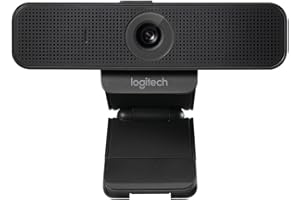 Logitech C925e Webcam FHD Noir