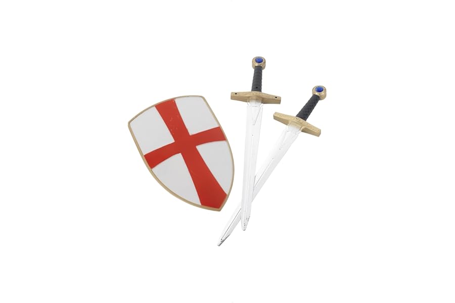 Smiffys Knight Crusader Set Size: One Size