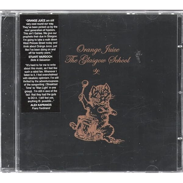 ORANGE JUICE coals to newcastle CDボックス Amazon.co.jp: Coals to Newcastle: ミュージック