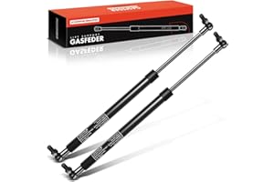 Frankberg 2x Ressorts à Gaz Capot moteur Compatibles avec Patrol GR II/V Wagon Y61 SUV 1998-2018 Remplacer# 65470VC020