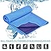 Produktbild 2 Pack Cooling Towel, Outgeek Ultra Soft Sport Handtuch für Workout Fitness Fitnessraum Yoga Pilates Reisen Camping Mehr