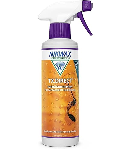Nikwax VAUDE 30311 Reinigingsoplossing voor waterdicht/technische