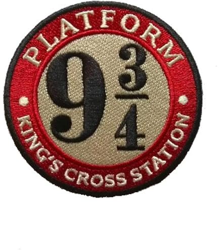 Harry Potter © Crest Gryffondor Gryffindor - Ecusson Patches Patch | Catch The Patch - Votre Boutique De Patchs Et De Thermocollants