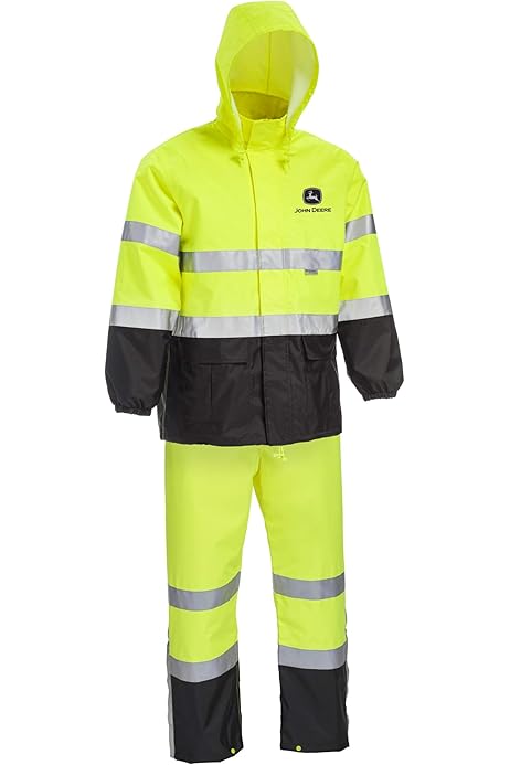 High Visibility Mens Rain Suits Amazon Amazon 5xl Rain Jackets