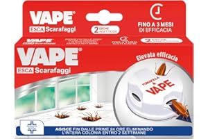 Vape Derm Scarafaggi Esca