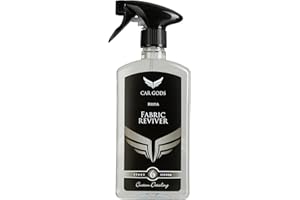 Car Gods Hestia, Detergente per Tessuti, 500 ml