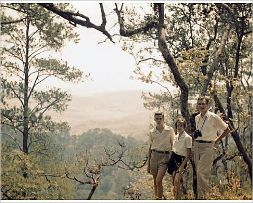 Download Photographic Print of Pagoda Ridge - Kalaw Download Photographic Print of Pagoda Ridge - Kalaw