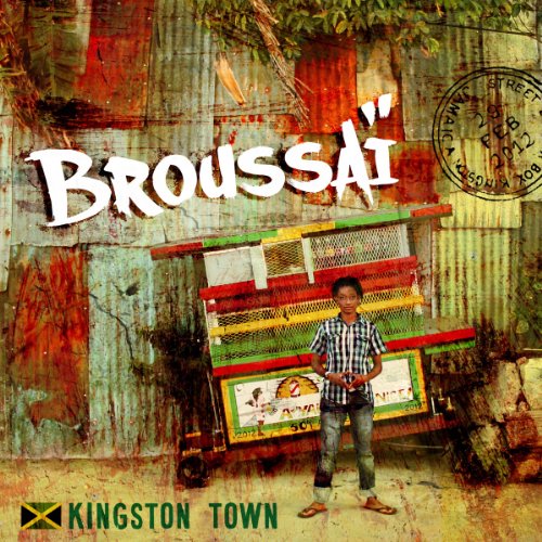 couverture de : Kingston town