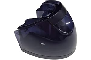 AGDOM24H_PARTS Serbatoio acqua serbatoio per ferro da stiro a vapore compatibile Philips HI5910 HI5916 HI5917 HI5918