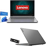 Notebook Pc Lenovo Intel N4020 2.8Ghz 15,6" FHd, Ram 8Gb Ddr4, Ssd Nvme 256Gb M2, Hdmi, Usb 3.0, Wifi, Bluetooth, Webcam, Win