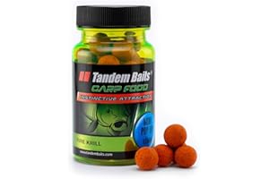 ‎TANDEM BAITS Tandem Baits Carp Food Perfection Mini Pop-Up Carp Pop-Ups Carp Fishing Without Effortless Bait for Big Fish Fishing Carp Accessories for Professionals & Hobby Anglers