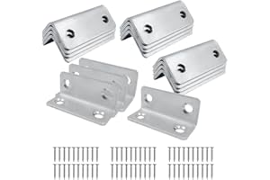 GENÉRICO ONEBO 15 Piezas Barra de esquina desmontable