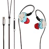 LINSOUL 7Hz Salnotes Zero HiFi 10mm Dynamic Driver In-Ear Headphones