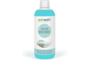 WINWIN CLEAN SYSTEMISCHE REINIGUNG winwinCLEAN - FRESH AIR LUFTREINIGUNGS-KONZENTRAT 'MEERESBRISE' 1000ml I AUCH GEEIGNET FÜR proWIN AIR BOWL