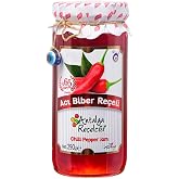 ANTALYA RE&Ccedil;ELCİSİ ACI BİBER RE&Ccedil;ELİ 290GR