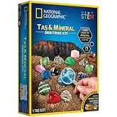 National Geographic Taş Ve Mineral Biriktirme Kiti