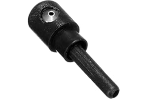 Funien Boquilla del lavaparabrisas Trasero,Boquilla de Lavado de Parabrisas Trasero Rociador de Agua Limpiador de limpiaparabrisas Trasero Jet 3B9955985A para Audi VW T5 Golf MK4 MK5 MK6 Polo