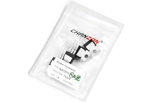 CHANZON 10pcs MJE15032 MJE15033 (5pcs MJE15032 + 5pcs MJE15033) TO-220 Bipolar Junction Transistor Assortment - BJT PNP + NPN New Original