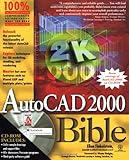 AutoCAD 2000 Bible (Bible (Wiley)) by Ellen Finkelstein