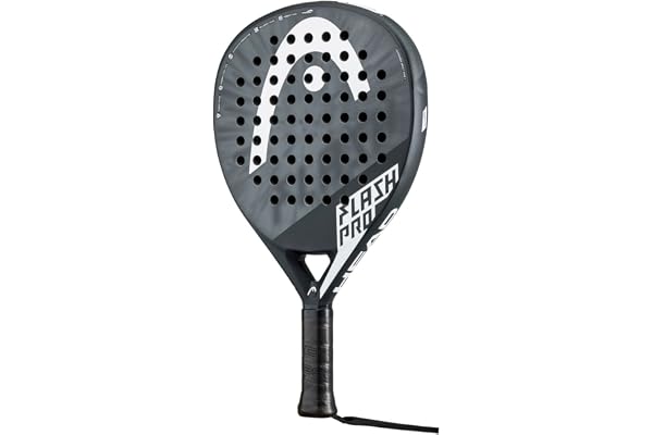 HEAD Série Flash Padel / Pop Tennis Paddle