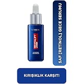 L'Oreal Paris Revitalift Laser Pure Retinol Night Serum 1 Pack (1 x 30 ml)
