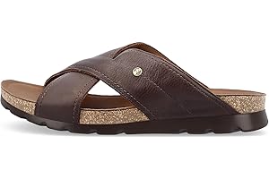 Panama Jack Salman, Sandalias con Punta Abierta Hombre