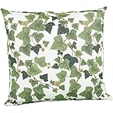 Kissen Quadrat Natur Efeu (11486)