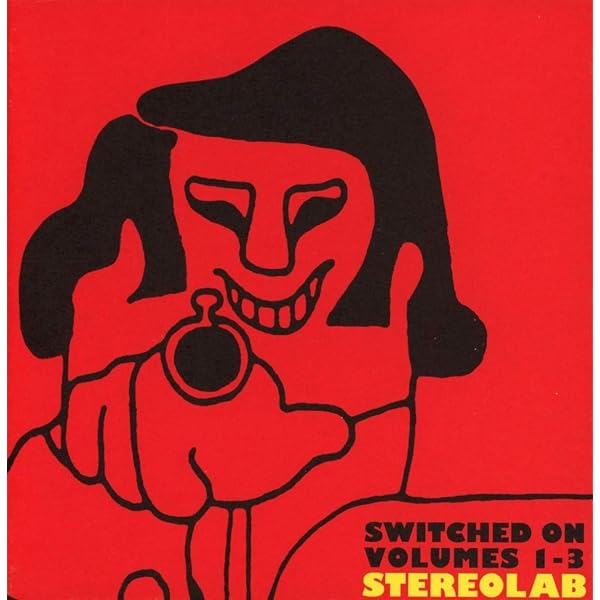 Switched On Volumes 1-5 by Stereolab: Amazon.co.uk: CDs & Vinyl
