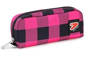 SEVEN Portapenne New - College Girl -The Double -Fuxia