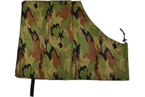 QOXEZY Universal Leaf Blower Vacuum Bag Garden Lawn Yard Shredder Replacement Leaf Bag