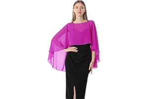 Hotshawl Chal de Pashmina para Mujer