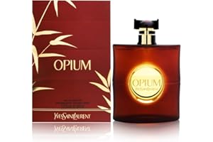 Yves Saint Laurent Opium Eau De Toilette For Women 50ml