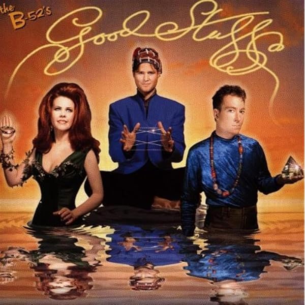 The B-52's: Amazon.pl: Płyty CD i winylowe