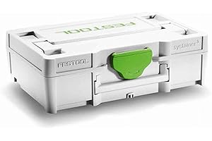 Festool Systainer³ SYS3 XXS 33 GRY