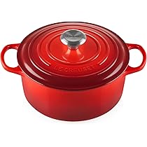 Le Creuset Gusseisen-Bratpfanne 26cm - Mit Holzgriff Für Alle Herdarten Inkl. Induktion