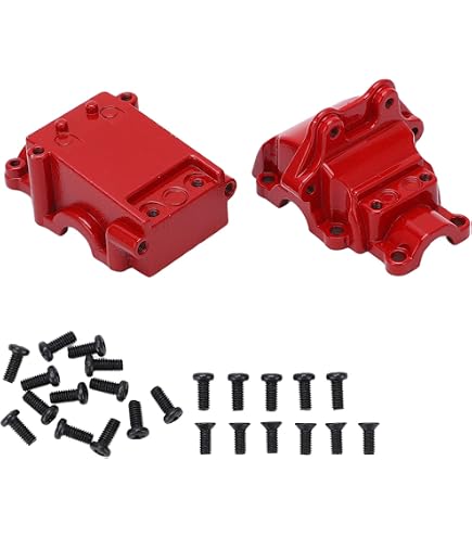 Pwshymi Motor de cepillo de carbono del coche RC, buen rendimiento profesional tolerancia superior motor de coche RC para 144001 1/14 RC Car ((144001 1308