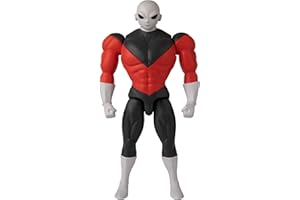 BANDAI NAMCO Dragon Ball Super Limit Breaker 12" Action Figure -, S3 Jiren, Series 3 (36738)